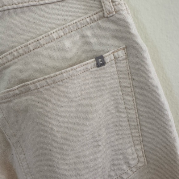 Everlane Original Cheeky jean 26 crop - Picture 4 of 9